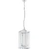 Bodrum 1252 - Argon - lampa wisząca 3 pł.