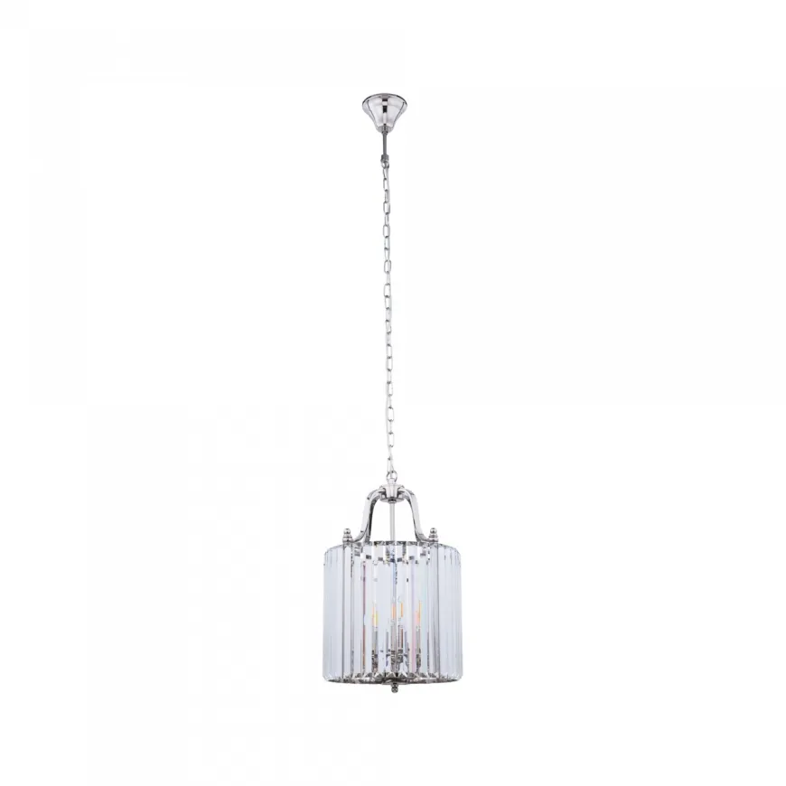 Boston Iv - Nowodvorski - lampa wisząca klasyczna