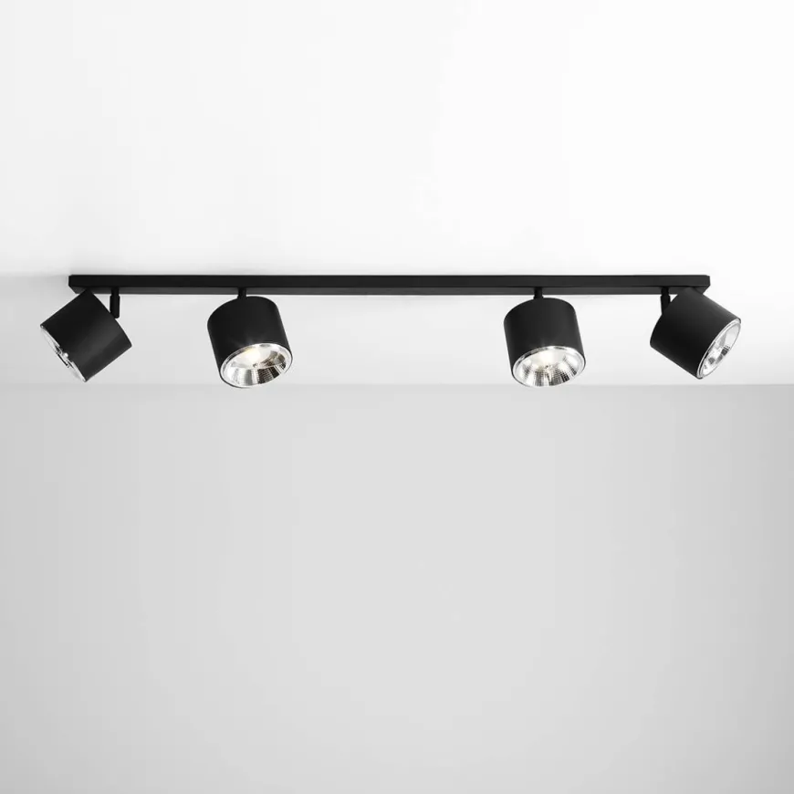 Bot 4 Ceiling Black - Artera - plafon