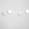 Bot 6 White - Artera - lampa wisząca