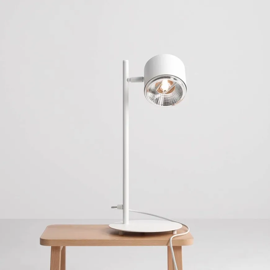 Bot Table White - Artera - lampa stołowa