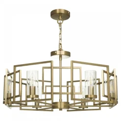 Bowi Gold Ø65 - Maytoni - lampa wisząca klasyczna