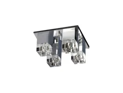 Box 4 - Azzardo - plafon/lampa sufitowa