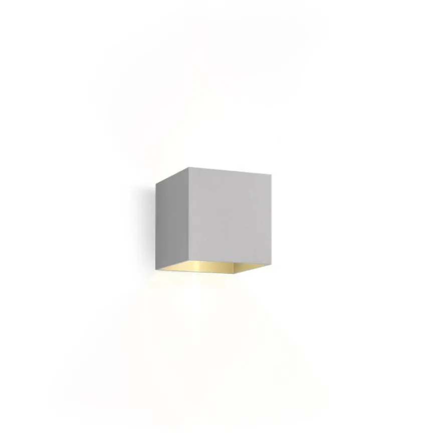 Box 2.0 LED aluminium - Wever & Ducré - kinkiet
