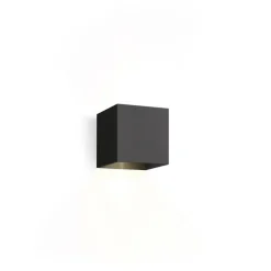 Box 2.0 LED czarny - Wever & Ducré - kinkiet