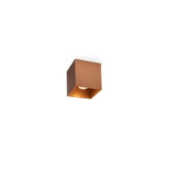 Box 1.0 LED miedź - Wever & Ducré - spot