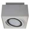 Boxy white - Zuma Line - lampa sufitowa nowoczesna