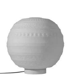 Braille Ø40 biały - Karman - lampa biurkowa