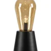 Brooke Black - Markslöjd - lampa stołowa