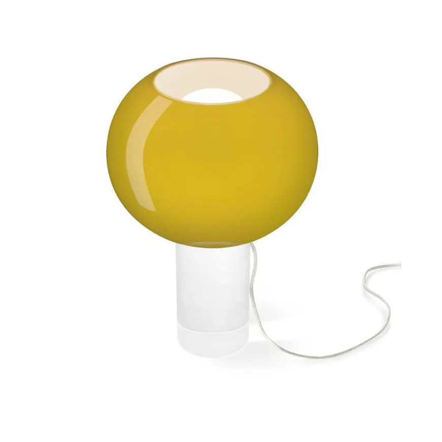 Buds 3 zielony - Foscarini - lampa biurkowa