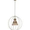 Bullet Gold 9061 - Nowodvorski - lampa wisząca nowoczesna