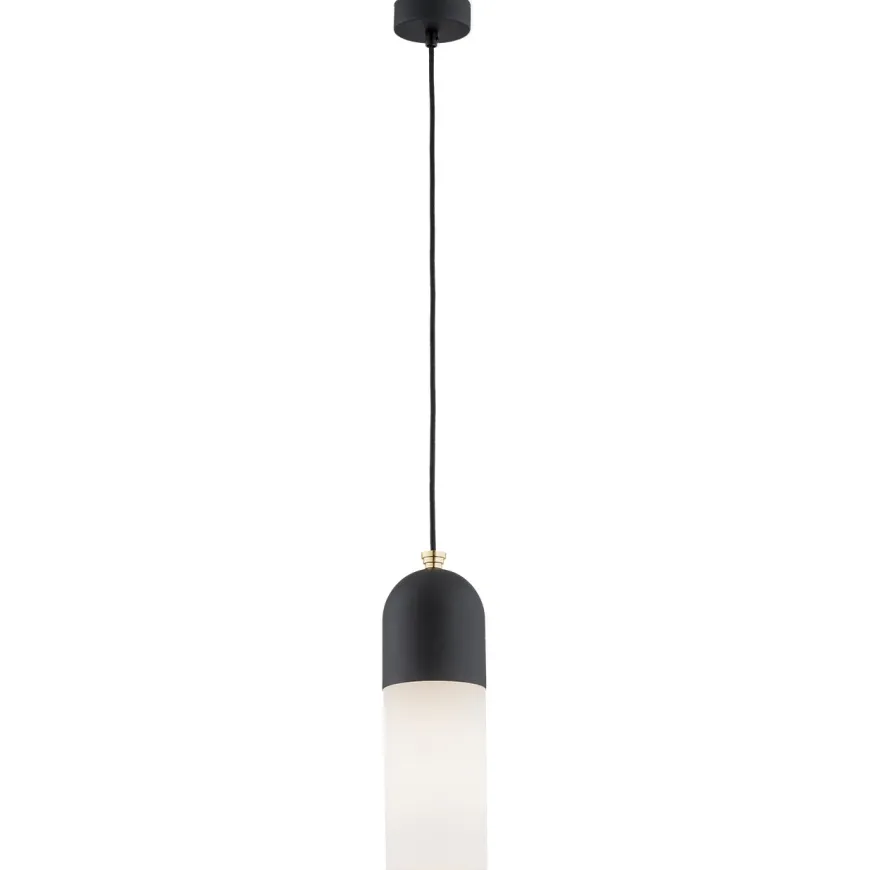 Burgos 4213 - Argon - lampa wisząca 1 pł.