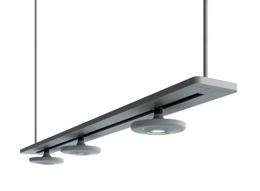 Button T-3306 czarny - Estiluz - lampa sufitowa