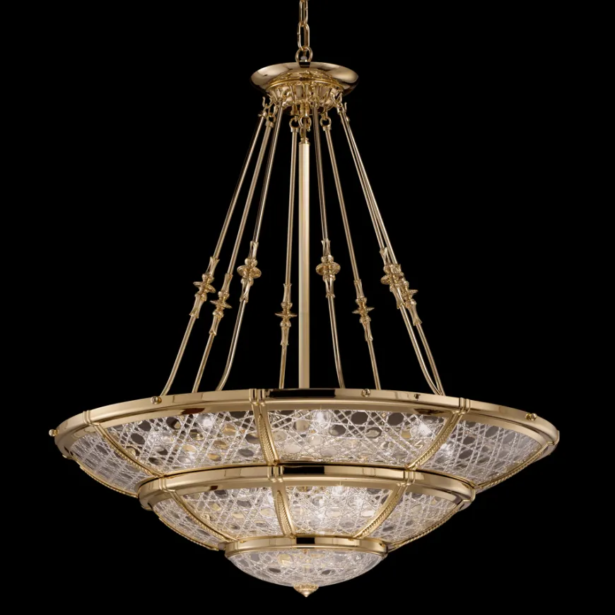 1898/14-C - Possoni - lampa wisząca