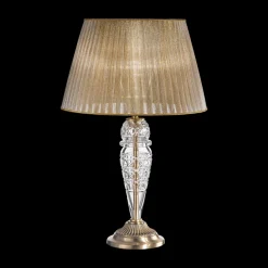 C Crystal Glass - Giotto 1898/L-C - Possoni - lampa biurkowa