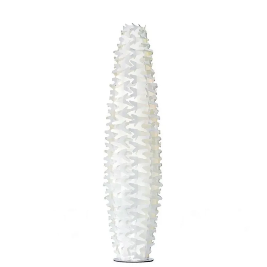 Cactus H155 biały - Slamp - lampa podłogowa