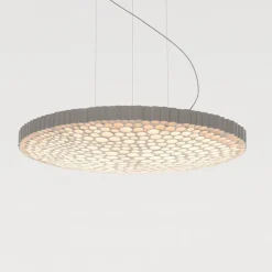 Calipso biały - Artemide - lampa wisząca