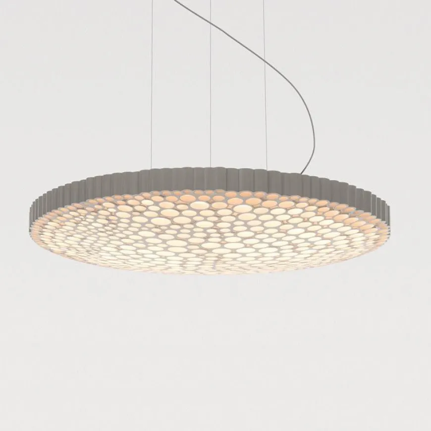 Calipso biały - Artemide - lampa wisząca