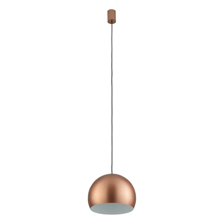 Candy Copper I - Nowodvorski - lampa wisząca