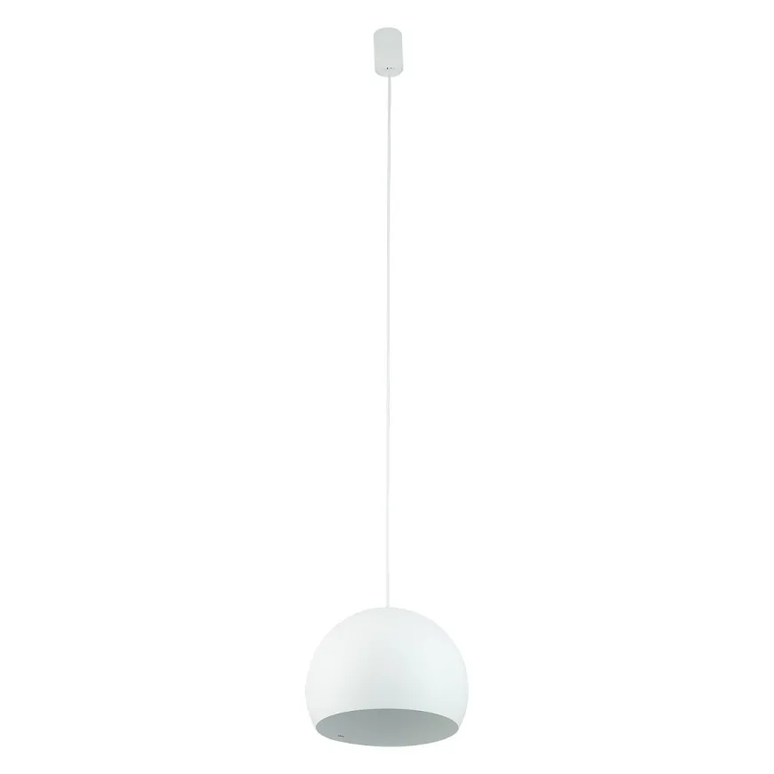 Candy White I - Nowodvorski - lampa wisząca