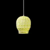 CAPA SUSPENSION - ręcznie wykonana lampa z dmuchanego szkła Murano