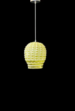CAPA SUSPENSION - ręcznie wykonana lampa z dmuchanego szkła Murano