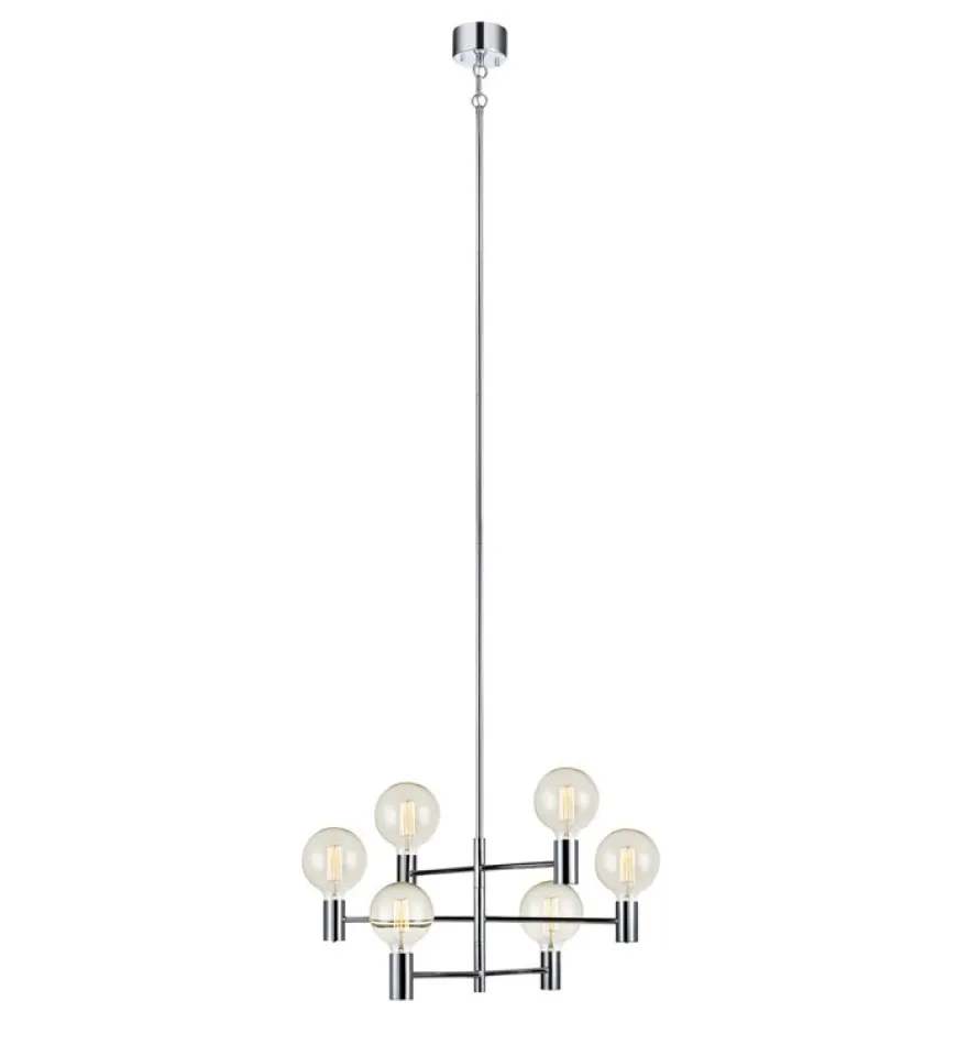 Capital chrom - Markslöjd - lampa wisząca