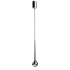 Cappi Cromo - Orlicki Design - lampa wisząca