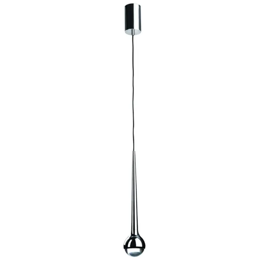 Cappi Cromo - Orlicki Design - lampa wisząca
