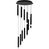 Carbon Led - Milagro - lampa wisząca nowoczesna