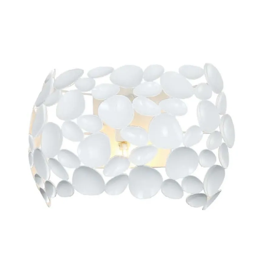 Carera Bianco Parette - Orlicki Design - kinkiet