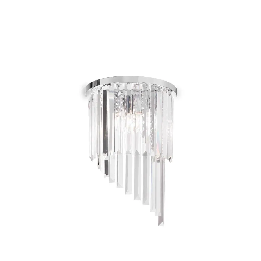 CARLTON AP3 - Ideal Lux - kinkiet
