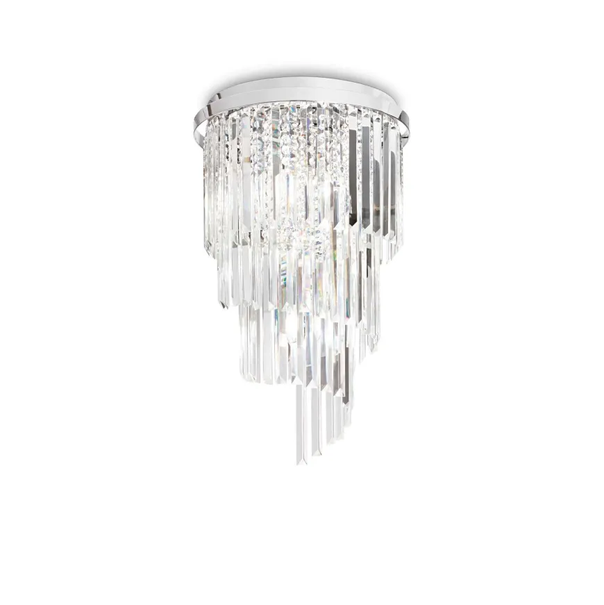 Carlton Pl8 - Ideal Lux - plafon