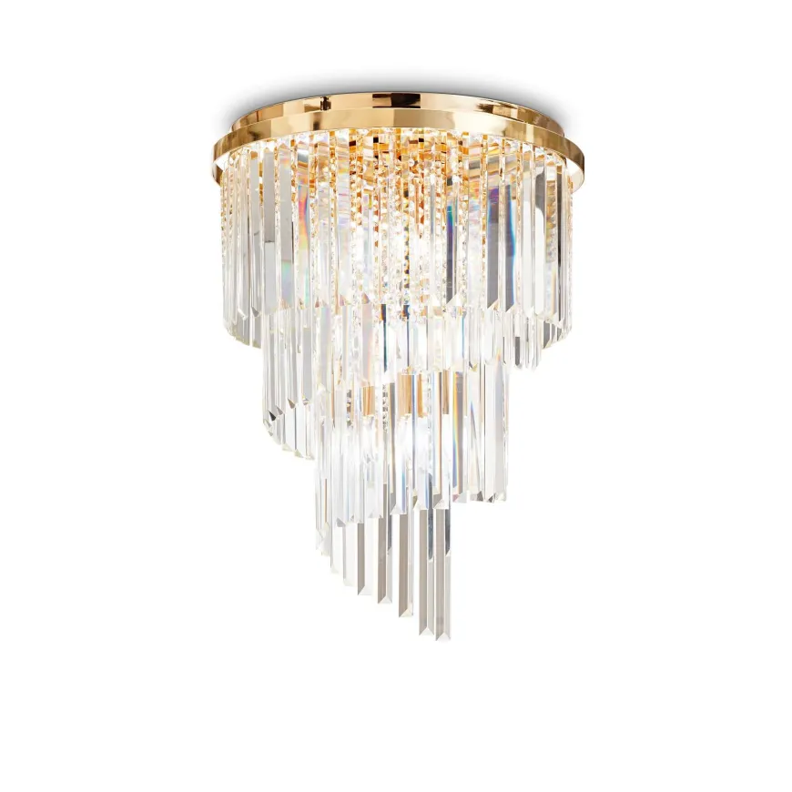 Carlton Pl12 - Ideal Lux - plafon
