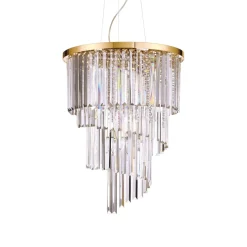 Carlton Sp12 - Ideal Lux - lampa wisząca