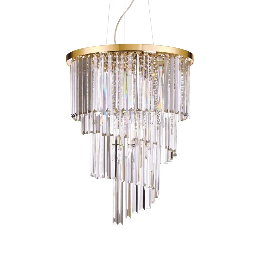 Carlton Sp12 - Ideal Lux - lampa wisząca