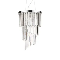 Carlton Sp8 - Ideal Lux - lampa wisząca