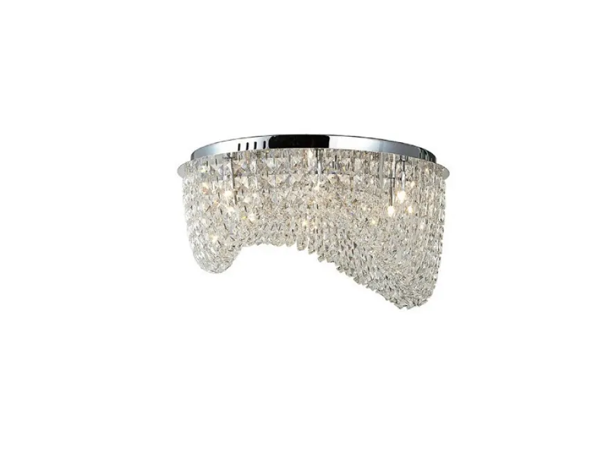 CARMEN TOP - Azzardo - plafon/lampa sufitowa