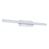 Carter Led Silver - Italux - kinkiet