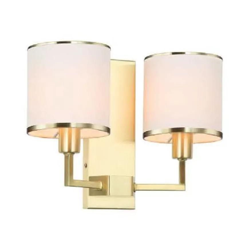 Casa Old Gold Parette - Orlicki Design - kinkiet