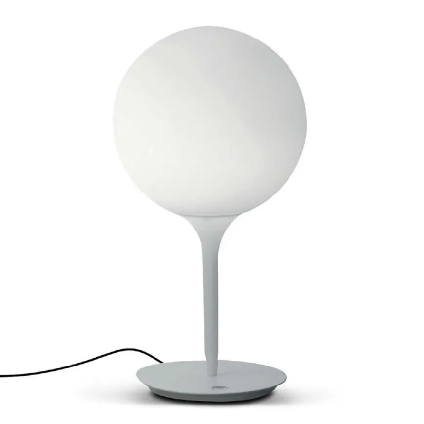 Castore H66 opal biały - Artemide - lampa biurkowa