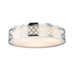 Cavalli Cromo - Orlicki Design - lampa sufitowa