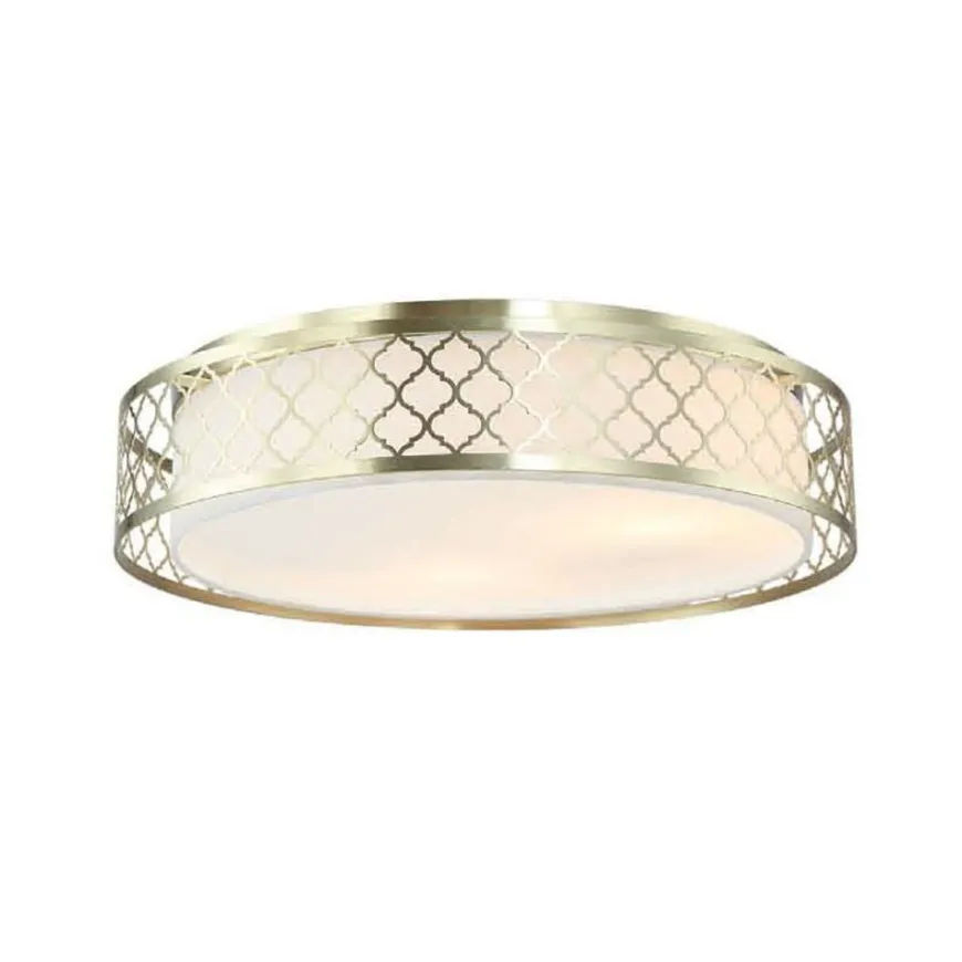 Cavalli Old Gold - Orlicki Design - lampa sufitowa