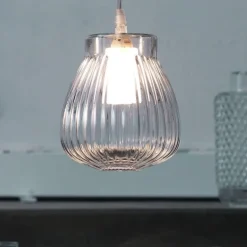 Ceraunavolta Ø14,5 przezroczysty - Karman - lampa wisząca