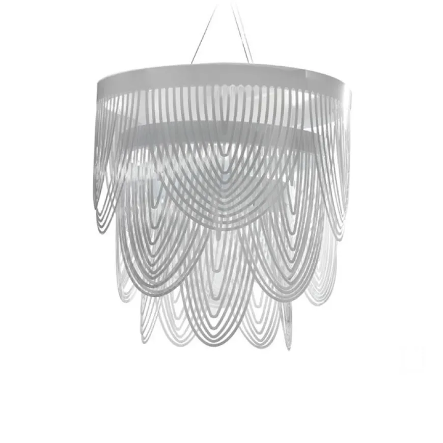Ceremony Ø55 biały - Slamp - lampa wisząca