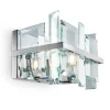 Cerezo Chrome big - Maytoni - kinkiet nowoczesny