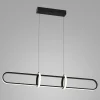 Cerrila Led Black - Italux - zwis