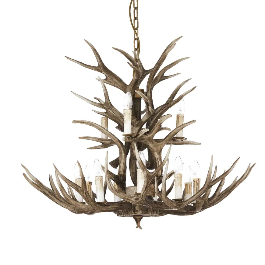 Chalet SP12 - Ideal Lux - lampa wisząca