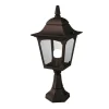 Chapel Black H50 - Elstead Lighting - lampa stojąca ogrodowa