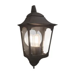 Chapel Black H41 - Elstead Lighting - kinkiet ogrodowy